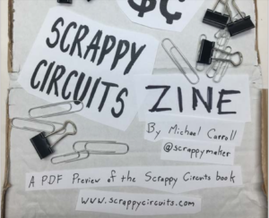 Scrappy Circuits Zine Img