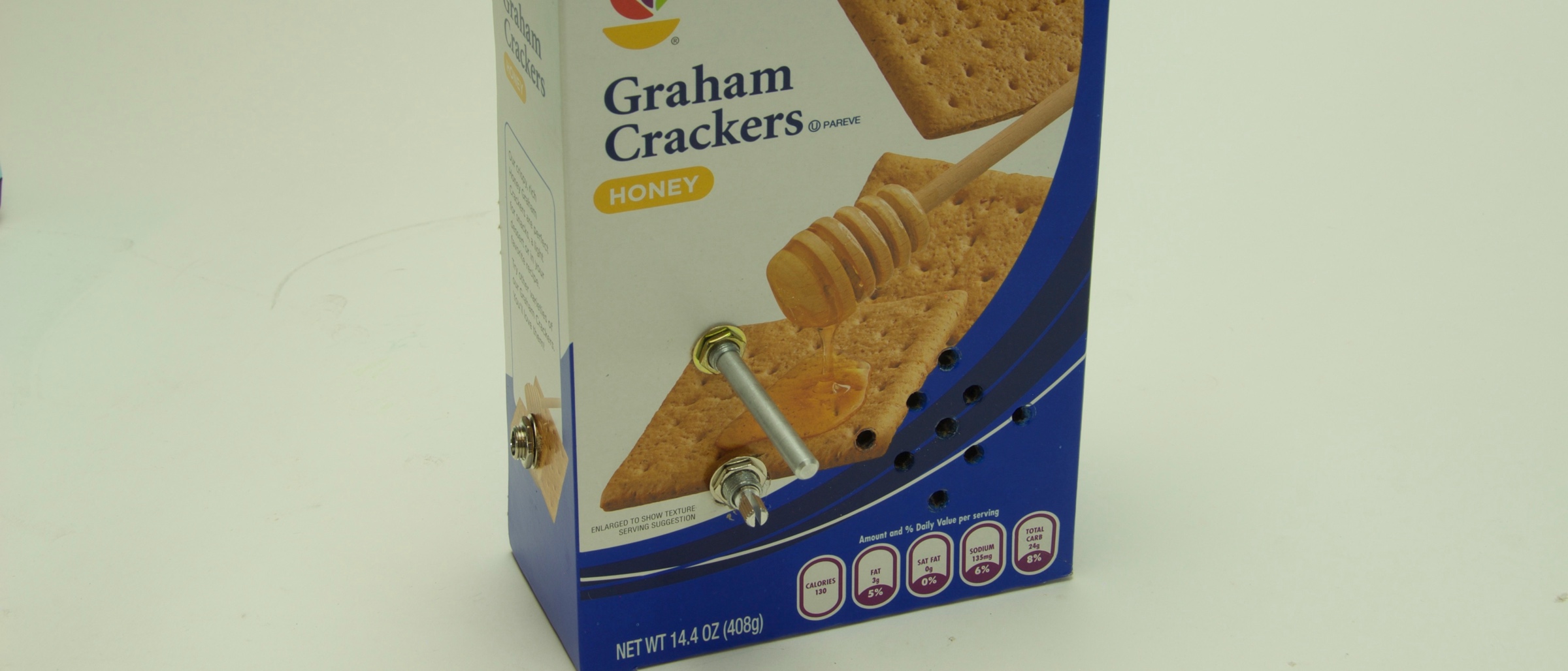 Cracker Box Amp Maker Camp