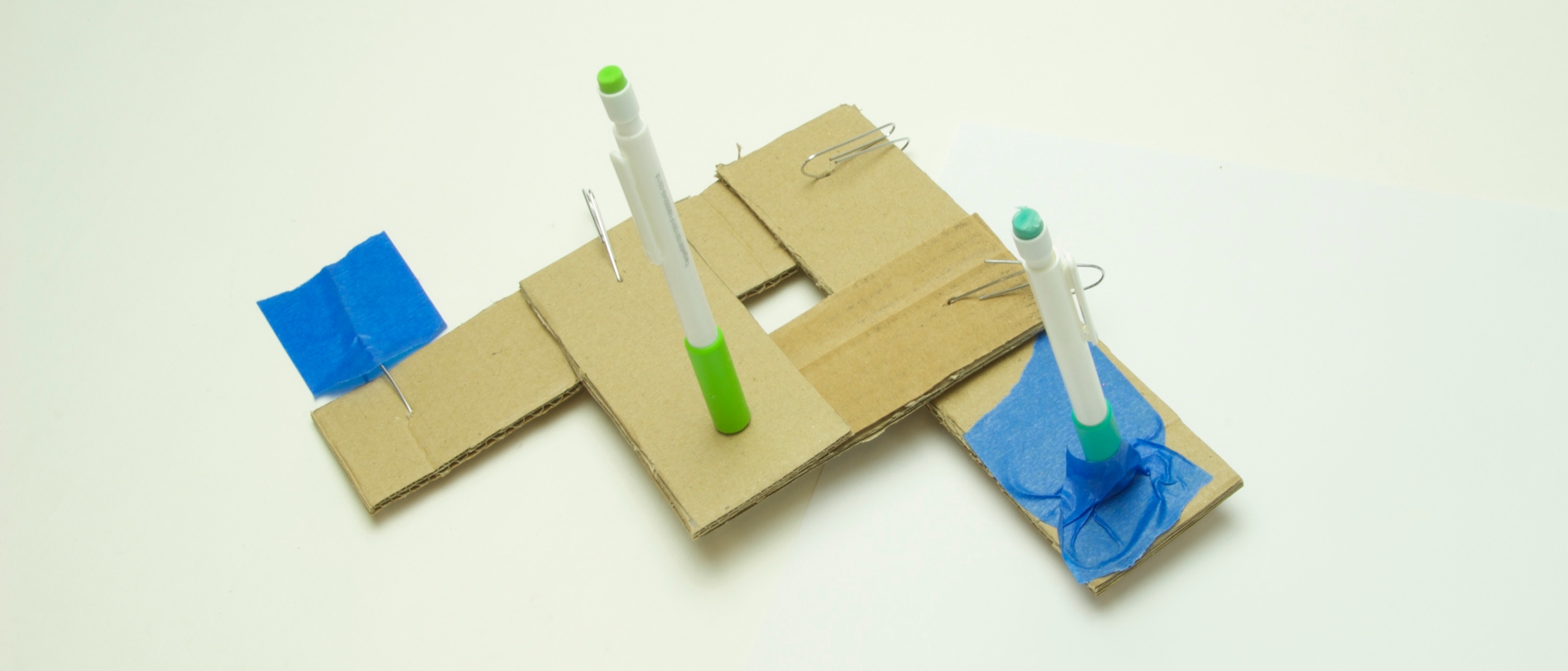 Mechanical Image Duplicator - Maker Camp